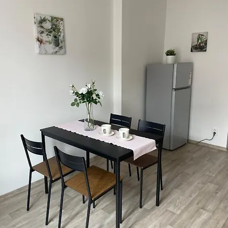 Apartman Fifejdy Appartement *