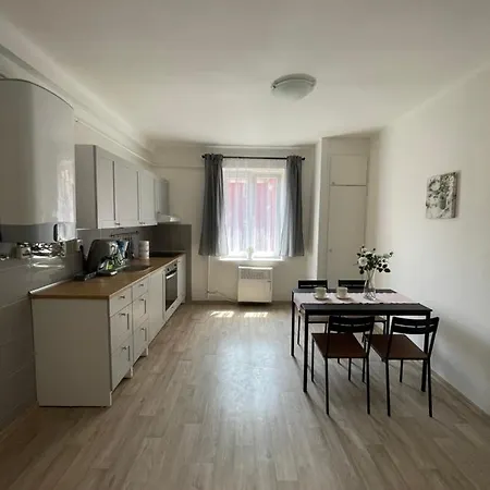 Apartman Fifejdy Ostrava