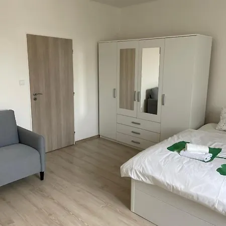 Apartman Fifejdy Appartement