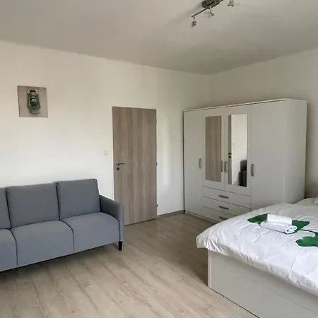 Apartman Fifejdy Appartement
