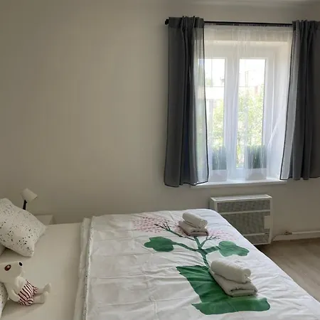 Appartement Apartman Fifejdy