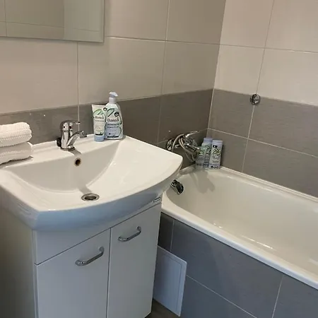 Apartman Fifejdy Lejlighed Ostrava