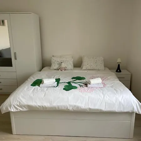 Lejlighed Apartman Fifejdy *